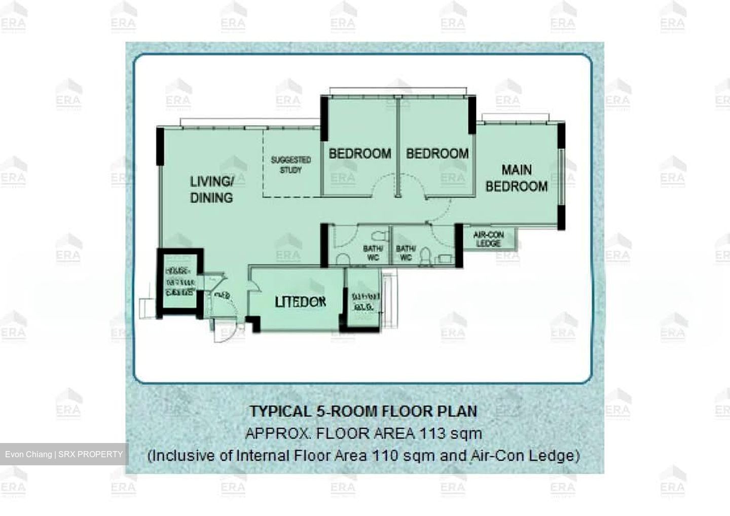Blk 274A Compassvale Helm (Sengkang), HDB 5 Rooms #556045701